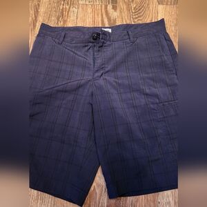 Mens Adidas golf shorts size 34